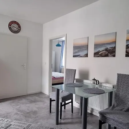 Hertha Apartamento Celle